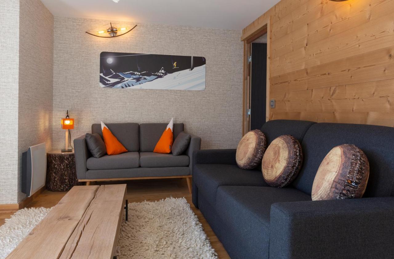 Hotel Base Camp - Saint Maurice 3*
