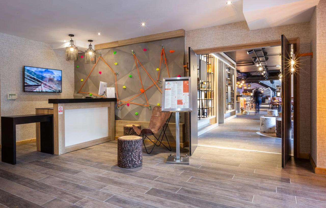 Base Camp - Saint Maurice Hotel