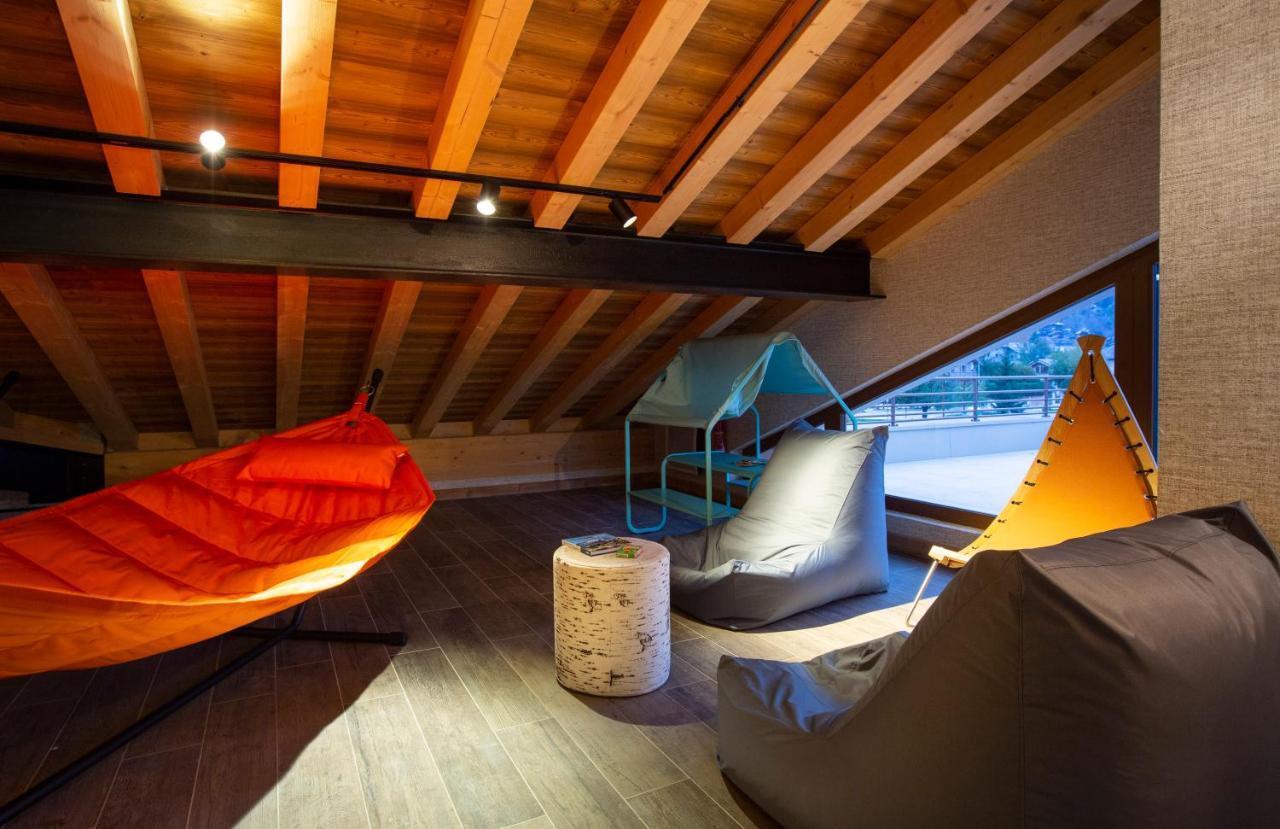Base Camp - Saint Maurice Hotel 3*